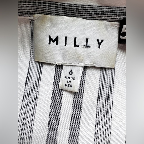 Milly striped dress size 6 - Picture 11 of 16